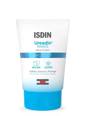 Ureadin Crema de manos protec 50 ml. ISDIN