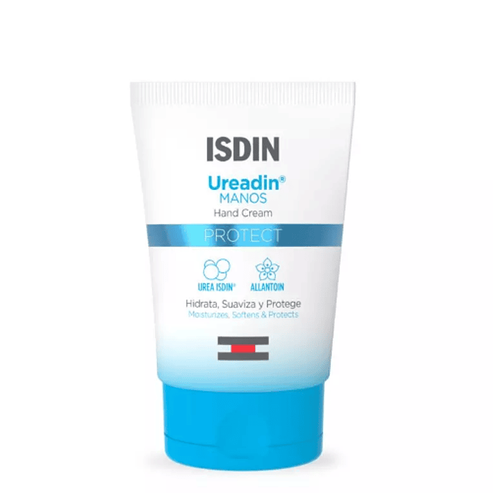 Ureadin Crema de manos protec 50 ml. ISDIN 1