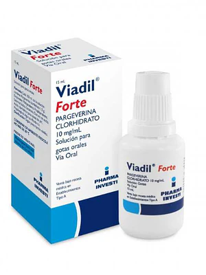 Viadil Fte Gts 10 Mg/ ml por 15  ml