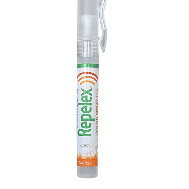 Loción spray repelente de insectos 10 ml Spray. 12 unidades 1