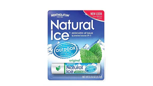 Lip Natural Ice SPF 15 Original 4,5 g.