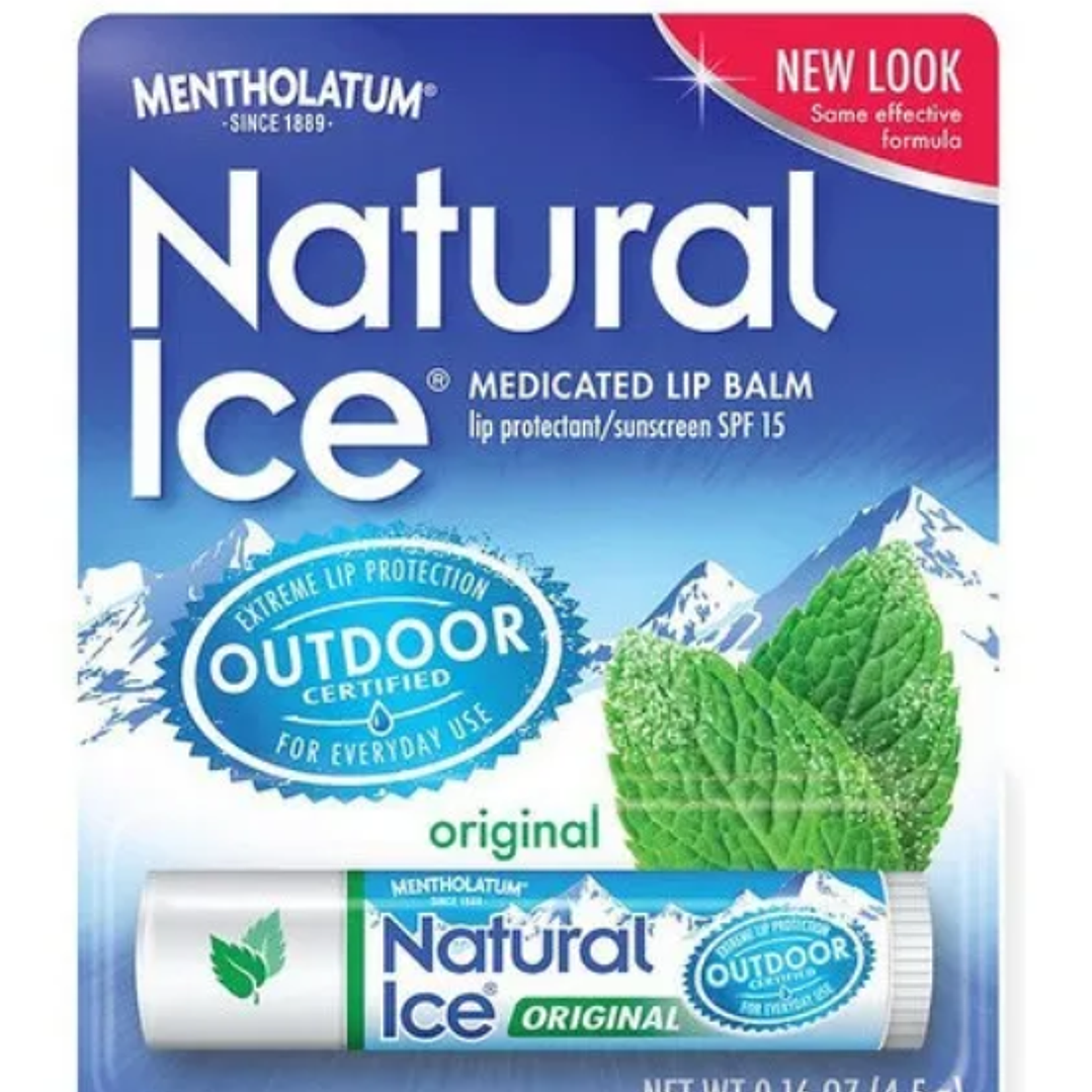 Lip Natural Ice SPF 15 Original 4,5 g. 1