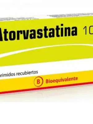 Atorvastatina (B)  10 mg 30 Comprimidos recubiertos. Opko 