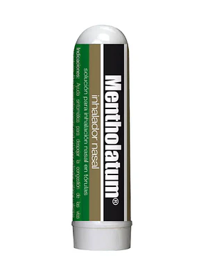 Mentholatum Inhalador nasal 1,5 g.