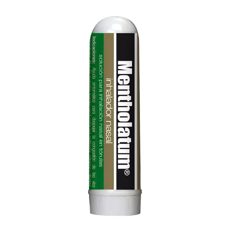 Mentholatum Inhalador nasal 1,5 g. 1