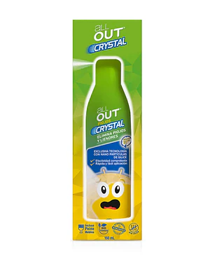 All Out Crystal Continuos Spray 50 ml.