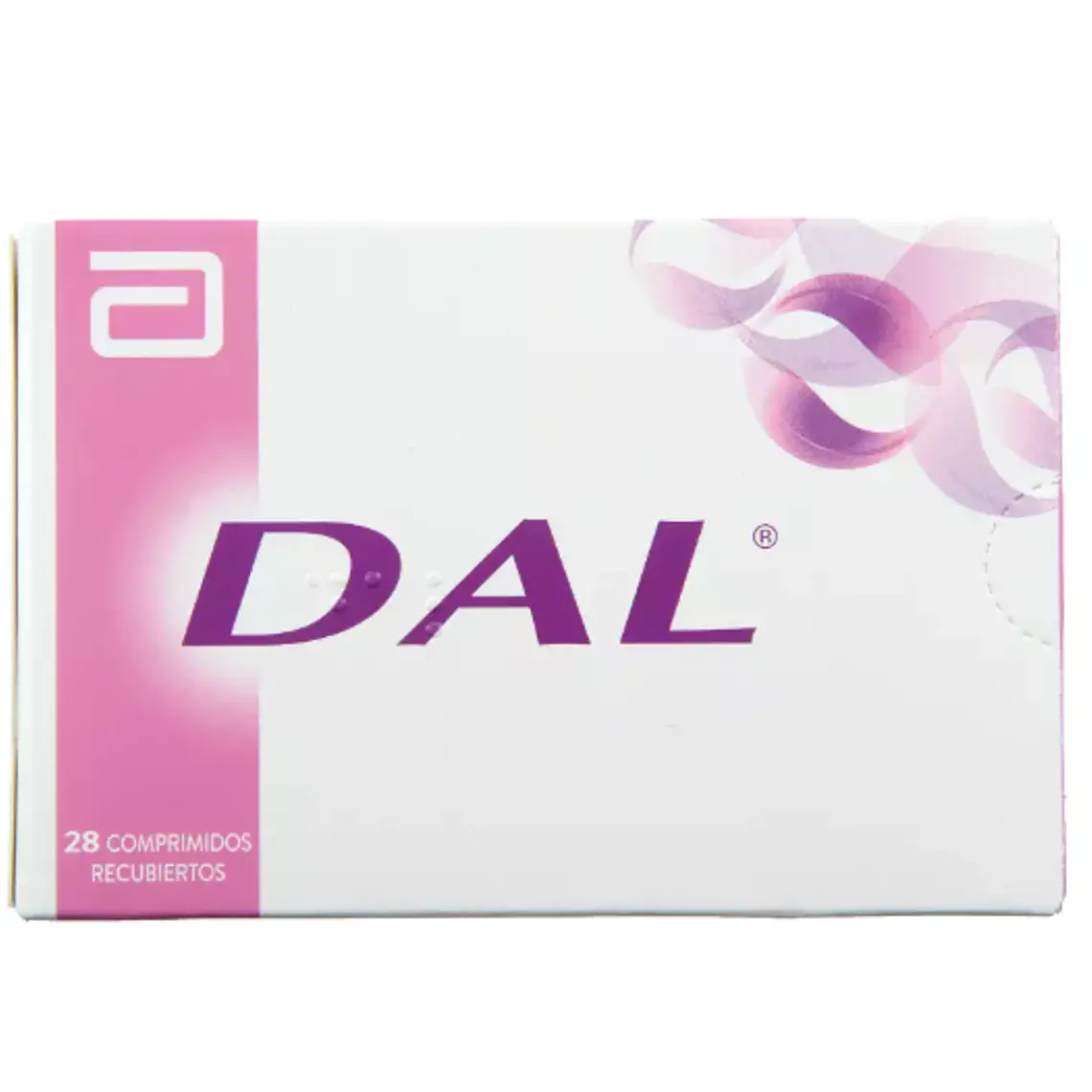Dal Desogestrel, etinilestradiol 28 Comprimidos. 1