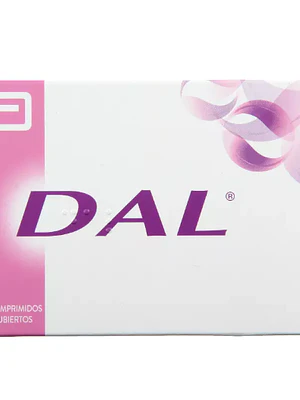 Dal Desogestrel, etinilestradiol 28 Comprimidos.