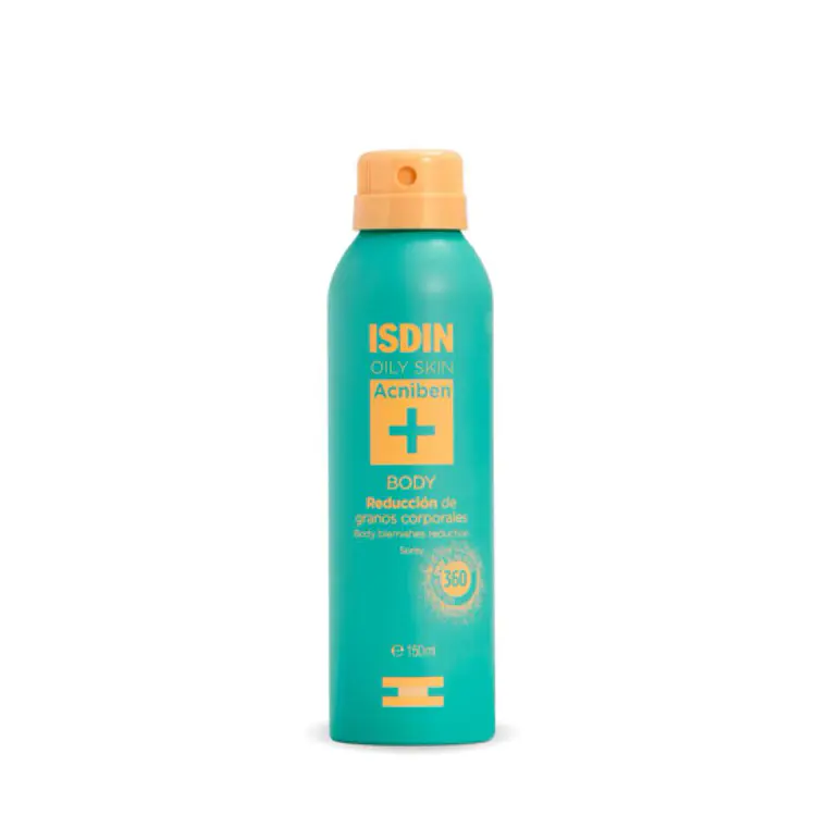 Acniben Body Spray 150 ml. ISDIN 1