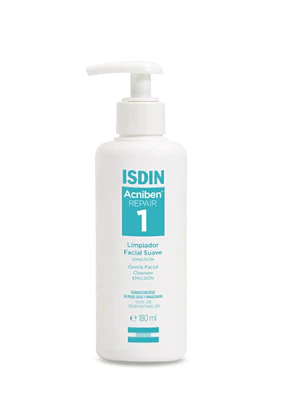 Acniben RX Emulsionante limpiador 180 ml. ISDIN