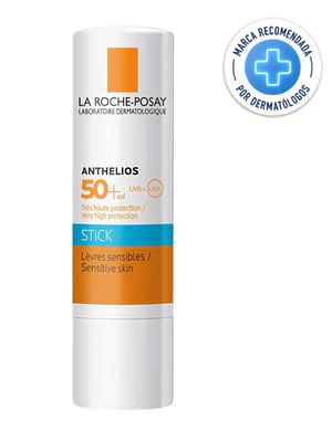 Anthelios Fps 50+ Stick por 9  gramos