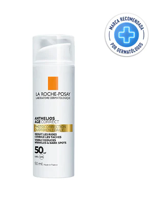 Anthelios Fotoprotector Age Correct 50 ml. La Roche-posay