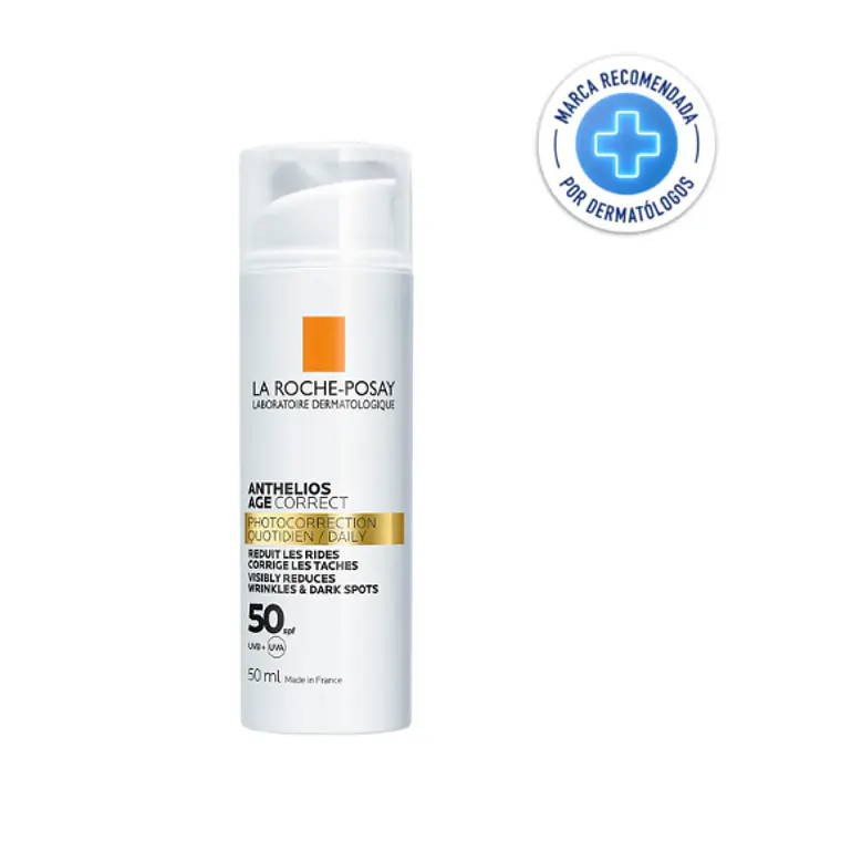 Anthelios Fotoprotector Age Correct 50 ml. La Roche-posay 1