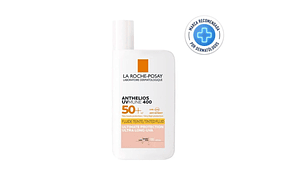 Anthelios Protector solar facial UV Mune 400 FPS50+  Color 50 ml.  La Roche Posay