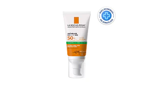 Anthelios Gel-Cre Toque Seco Fps 50+ Reno por 50 ml