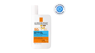 Anthelios Uv Mune 400 Dermo Pediatric Invisible Spf 50 por 50  ml
