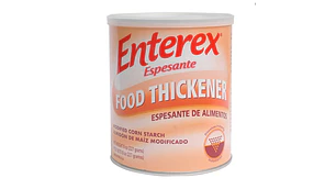 Enterex espesante Food thickener 227 g.
