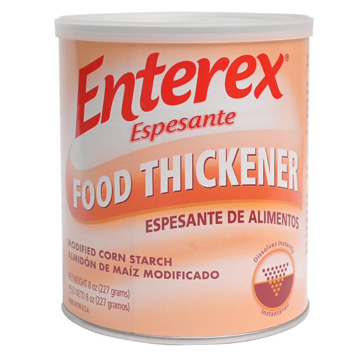 Enterex Food thickener 227 g. 1