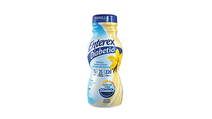 Enterex Diabetic 237 ml. Sabor vainilla