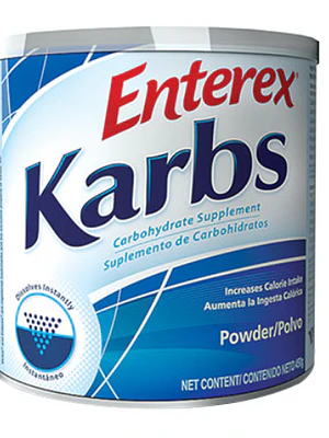 Enterex Karbs 450 g.