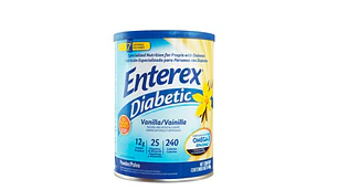 Enterex Diabetic 400 g. Sabor vainilla