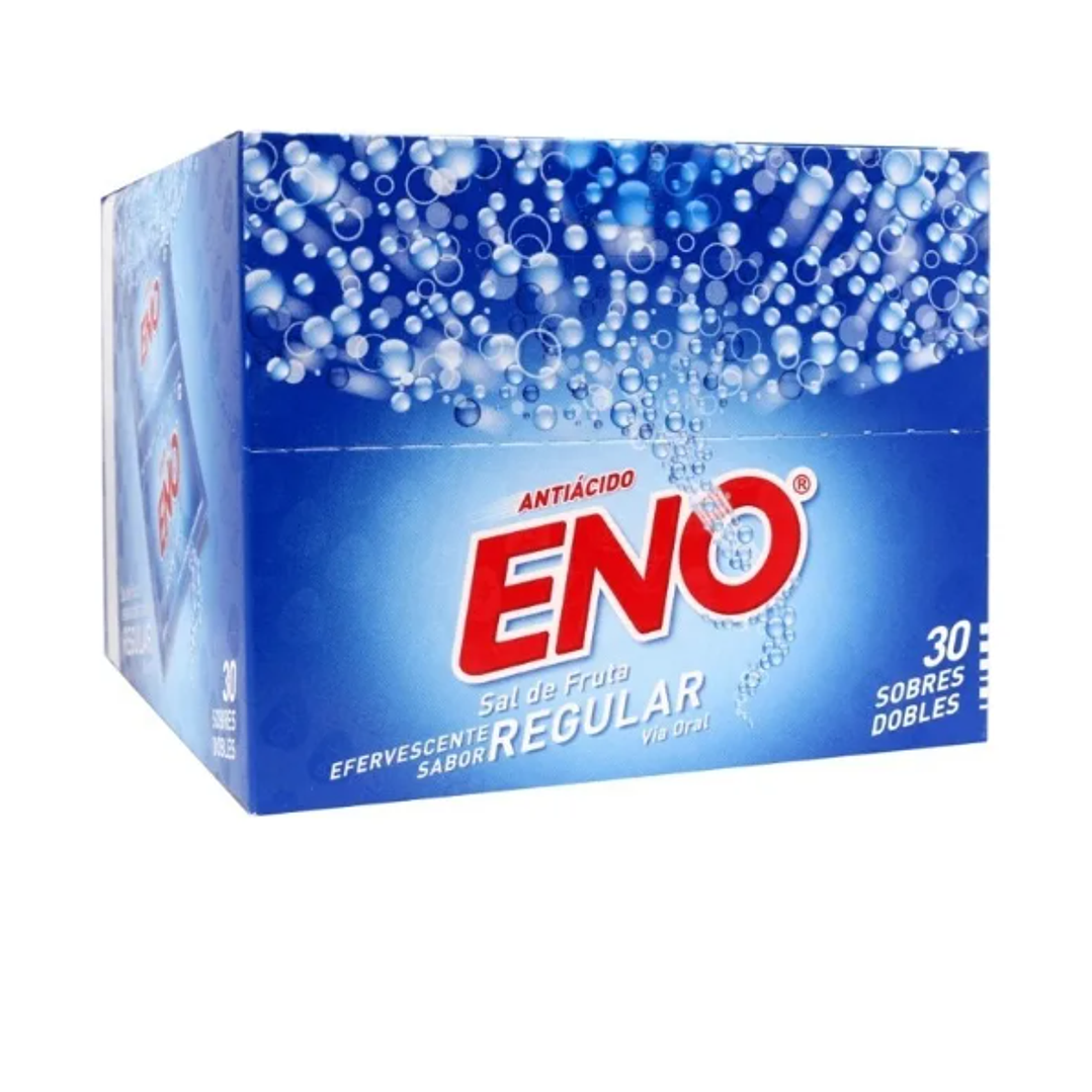 Eno Sal de fruta regular 60 Sobres 5 g. 1