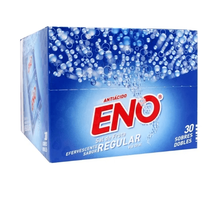 Eno Sal de fruta regular 60 Sobres 5 g. 1