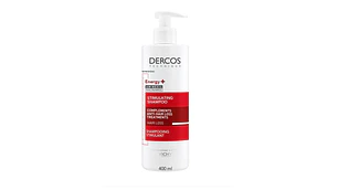 Dercos Shampoo Energizante 400 ml .Vichy