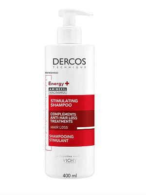 Dercos Shampoo Energizante 400 ml .Vichy