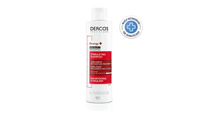 Dercos Shampoo Energizante Anticaída 200 ml. Vichy