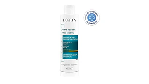 Dercos Shampoo Sensitive Seco por 200  ml