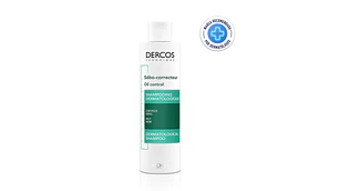 Dercos Shampoo Sebo Control 200 ml. Vichy