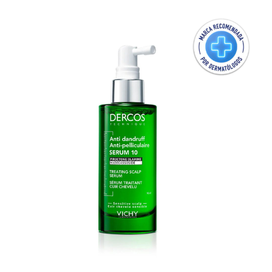 Dercos Serum 10 Anticaspa 90 ml. Vichy 1