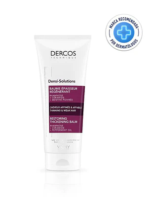 Dercos Densi solutions Bálsamo regenerador 200 ml. Vichy