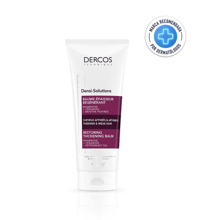 Dercos Densi solutions Bálsamo regenerador 200 ml. Vichy 1