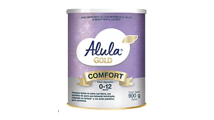 Alula Gold Comfort Fórmula para lactantes 900 g.