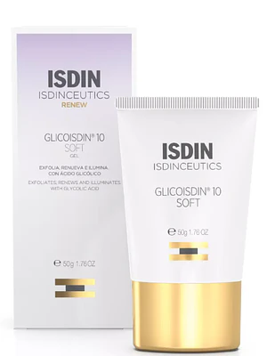 Isdinceutics Glicoisdin 10 Soft Gel 50 ml. ISDIN