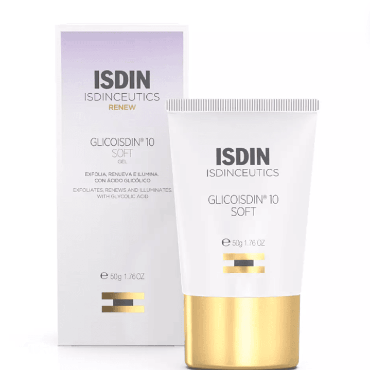Isdinceutics Glicoisdin 10 Soft Gel 50 ml. ISDIN 1