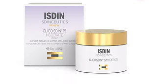 Isdinceutics Glicoisdin 15 Moderate Crema 50 g. ISDIN