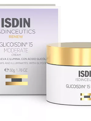 Isdinceutics Glicoisdin 15 Moderate Crema 50 g. ISDIN