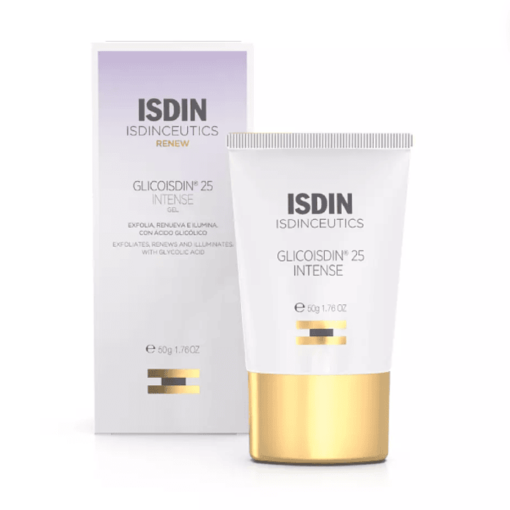 Isdinceutics Glicoisdin 25 Intense Gel 50 ml. ISDIN 1