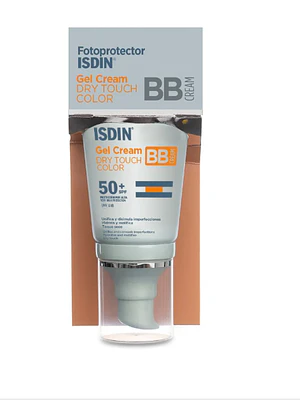 Fotop Gel Cream Dry Touch S/Col 50+ por 50  ml Isdin