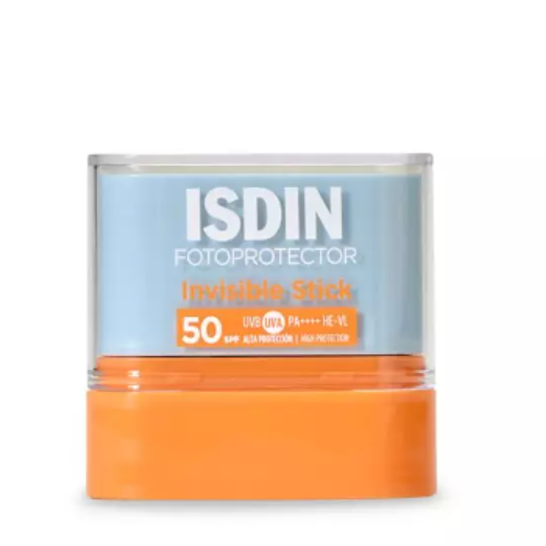 Fotoprotector Invisible Stick SPF 50+ 10 g. ISDIN 1