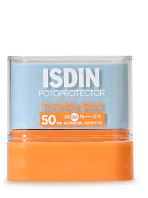 Isdin Fotoprotector Invisible Stick por 10  gramos