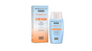 Isdin Fotoprotector Fpf50+ Fusion Fluid por 50  ml