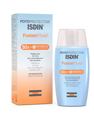Isdin Fotoprotector Fpf50+ Fusion Fluid por 50  ml