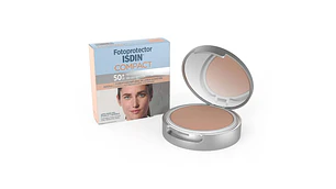 Isdin Fotoprotector Compact 50+ Arena por 10  gramos