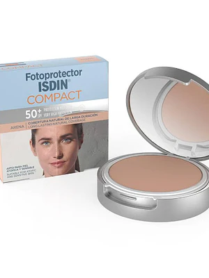 Fotoprotector Compact SPF50+ Arena 10 g. ISDIN