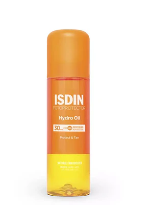 Isdin Fotoprotector Hydro Oil Spf 30 + por 200  ml