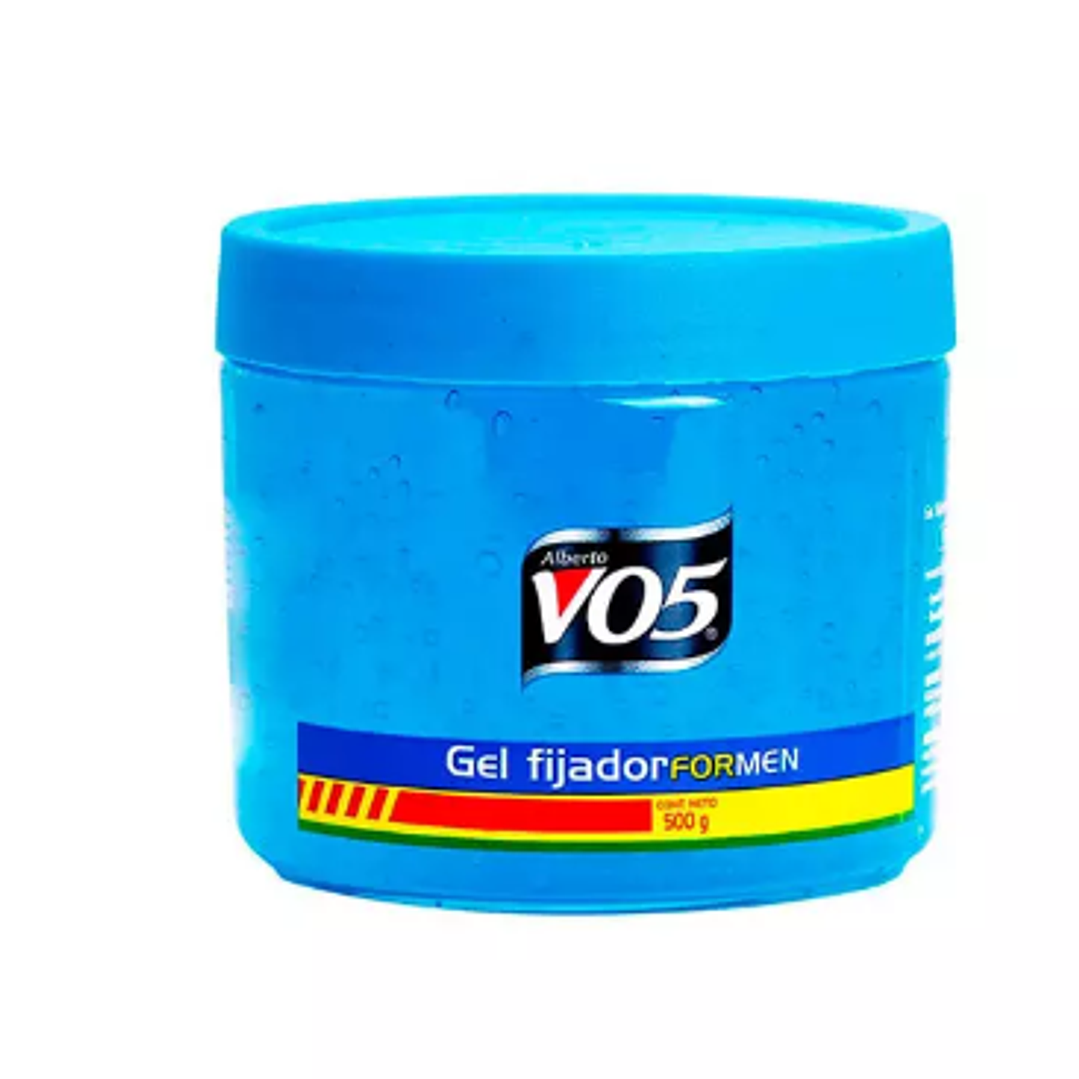 Gel fijador VO5 Men 500 g. 1